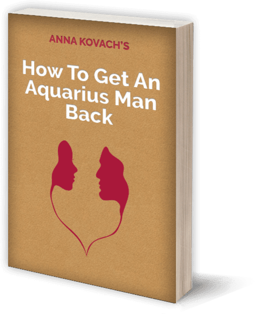 How To Get an Aquarius Man Back