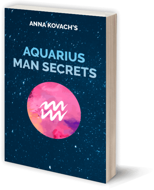 Aquarius Man Secrets