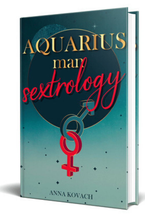 AquariusManSextrologyBook