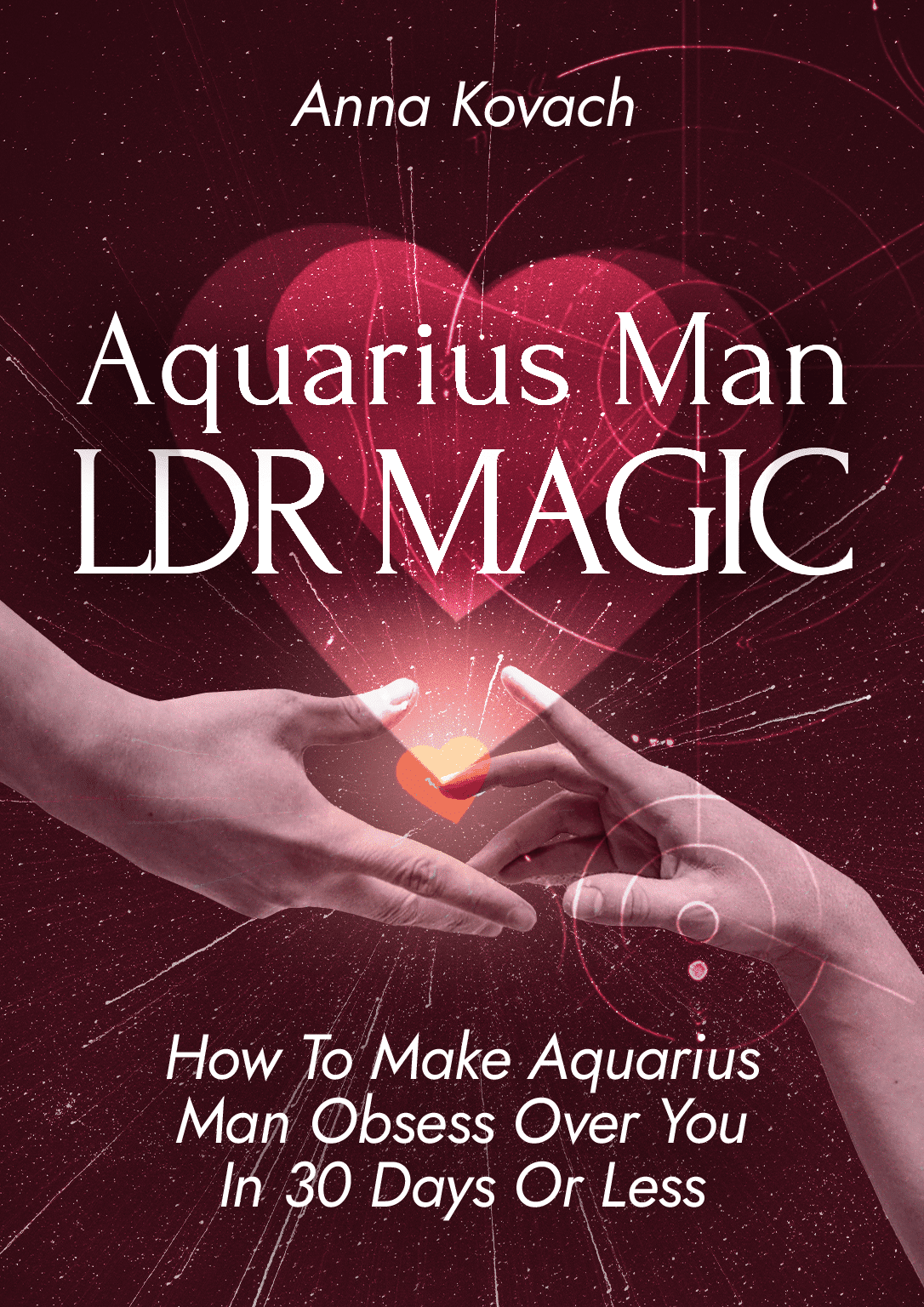 Aquarius LDR 2D Cover