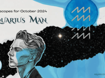 Aquarius Man Horoscope for October 2024